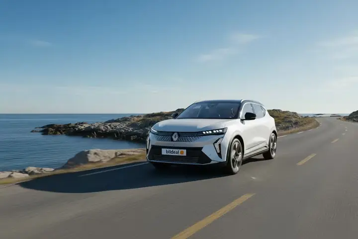 Scenic E-Tech Evolution Comfort Range 60 kWh – privatleasing hos Bildeal